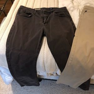 AG Chinos, Protege Fit, Straight Leg 34x34